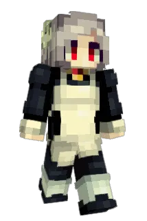 laride_ Minecraft avatar full body