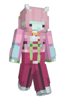 lariski18 Minecraft avatar full body