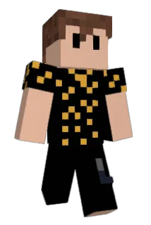 larkers00 Minecraft avatar full body