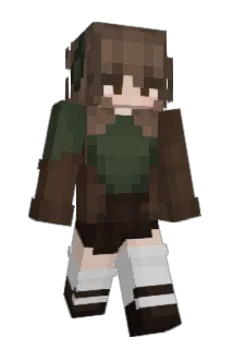 larking_ Minecraft avatar full body