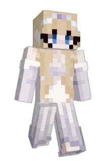larkinodair Minecraft avatar full body