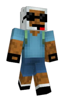 larks1987 Minecraft avatar full body
