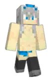 larksan Minecraft avatar full body