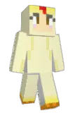 larlets Minecraft avatar full body
