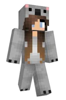 larn122 Minecraft avatar full body
