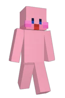 larper3333 Minecraft avatar full body