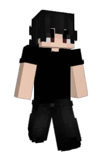 larpf Minecraft avatar full body