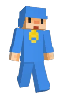larpingprada Minecraft avatar full body