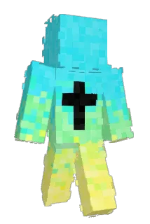 larpking333iq Minecraft avatar full body