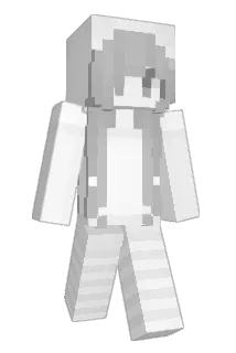 larpledger Minecraft avatar full body