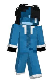 larpoice Minecraft avatar full body