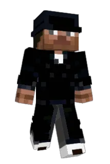 larptivess Minecraft avatar full body
