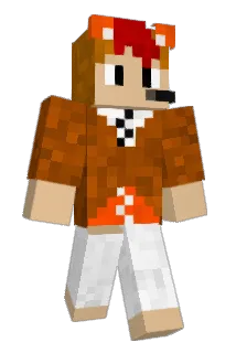 larry1104 Minecraft avatar full body
