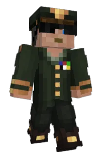 larry8hik Minecraft avatar full body