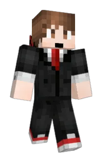 larrysedillo Minecraft avatar full body