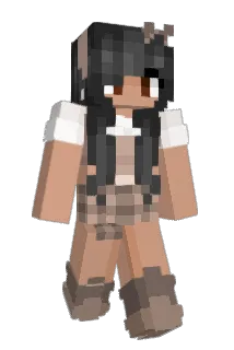 larrysuh Minecraft avatar full body