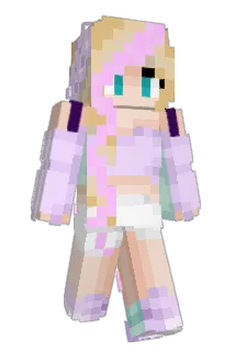larrythespeeder Minecraft avatar full body