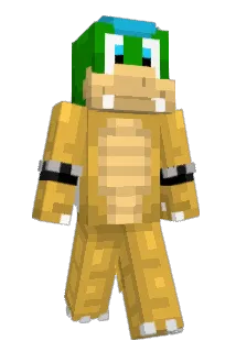 larrytrey72 Minecraft avatar full body