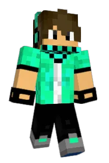 lars0503 Minecraft avatar full body