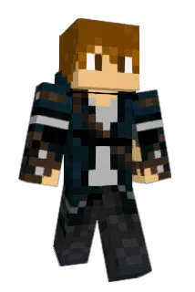 lars2863 Minecraft avatar full body
