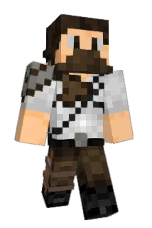 lars3005 Minecraft avatar full body