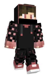 lars610 Minecraft avatar full body