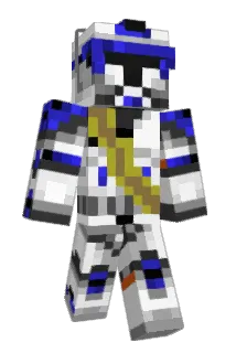 lars66622 Minecraft avatar full body