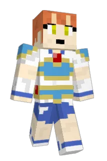 lars708 Minecraft avatar full body
