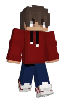 larsatzi Minecraft avatar full body