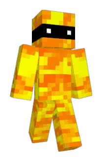 larsbn Minecraft avatar full body