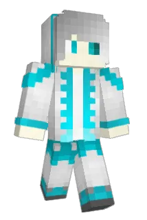 larsfm Minecraft avatar full body