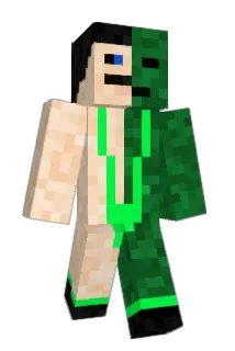 larshn Minecraft avatar full body