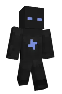 larsie09 Minecraft avatar full body