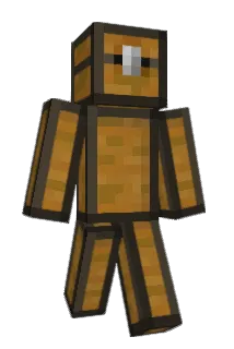 larsigen Minecraft avatar full body