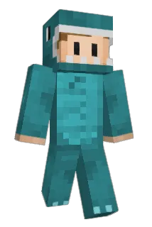 larsipupsi Minecraft avatar full body