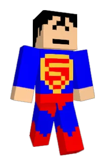 larsisblij Minecraft avatar full body