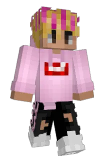 larslyon06 Minecraft avatar full body