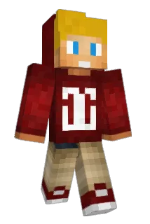 larsmast Minecraft avatar full body