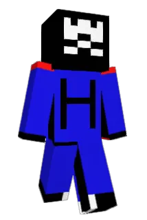 larsodersaas Minecraft avatar full body