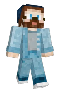 larson05fan Minecraft avatar full body
