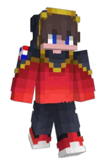 larsson70 Minecraft avatar full body