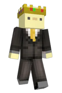 larsstackz Minecraft avatar full body