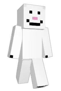 larsszz Minecraft avatar full body
