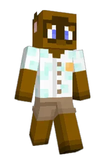larsxxl Minecraft avatar full body