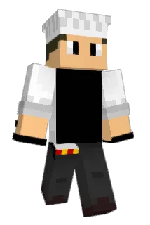 larvyock7236 Minecraft avatar full body