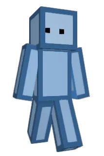 laryboezybear Minecraft avatar full body