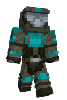 larzipants Minecraft avatar full body