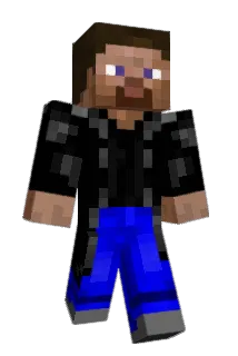 larzo16 Minecraft avatar full body