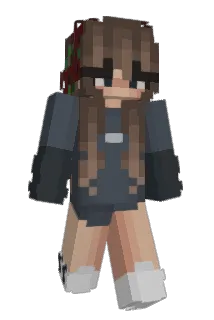 larzylar11 Minecraft avatar full body