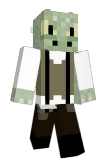 las_iglasty Minecraft avatar full body
